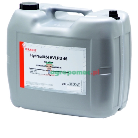  Hydraulic oil HVLPD 46